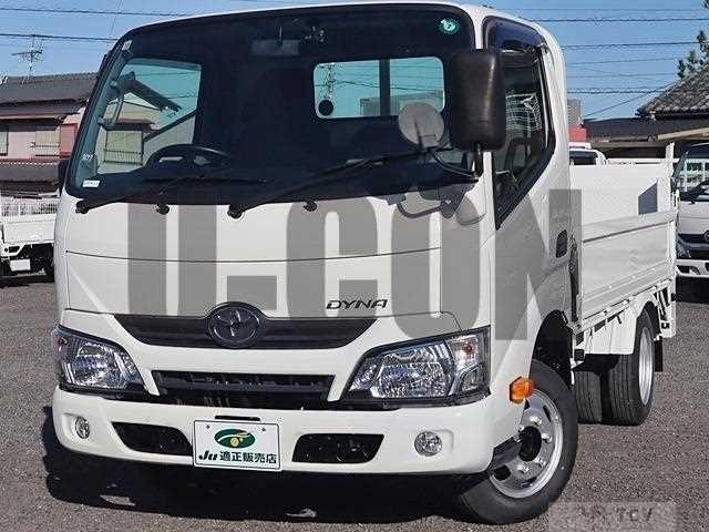 2020 Toyota Dyna Truck