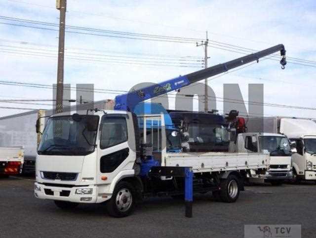 2019 Mitsubishi Fuso Fighter