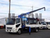 2019 Mitsubishi Fuso Fighter