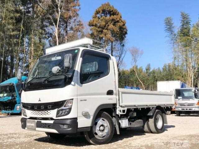 2023 Mitsubishi Fuso Canter