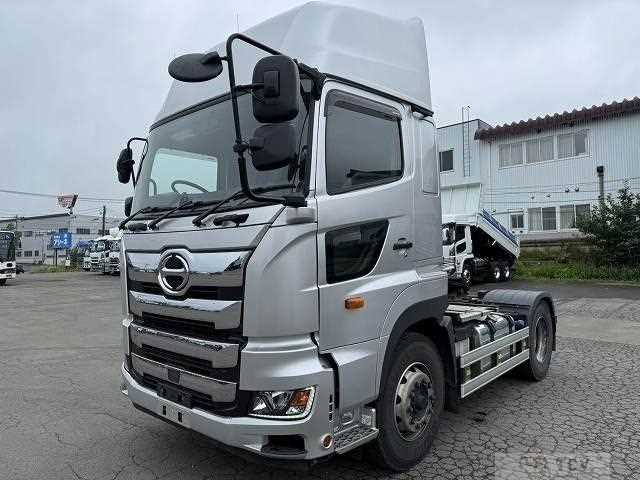 2019 Hino Profia