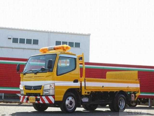 2015 Mitsubishi Fuso Canter