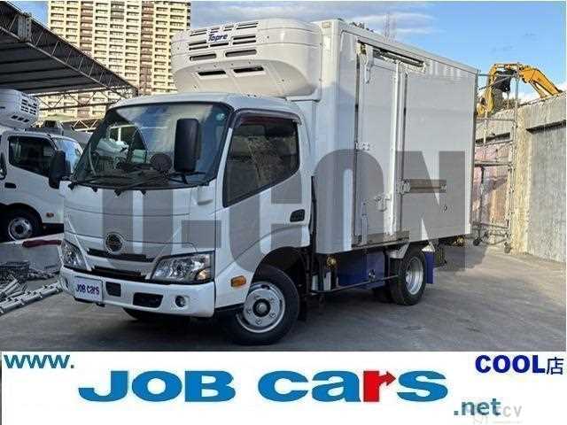 2024 Hino Dutro