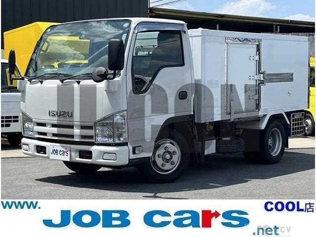 2014 Isuzu Elf Truck