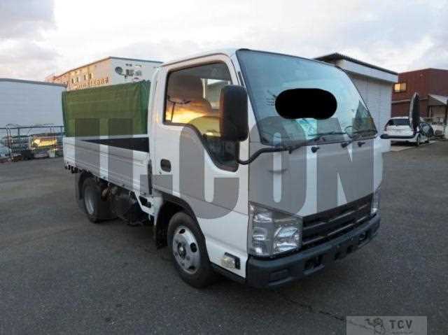 2013 Isuzu Elf Truck