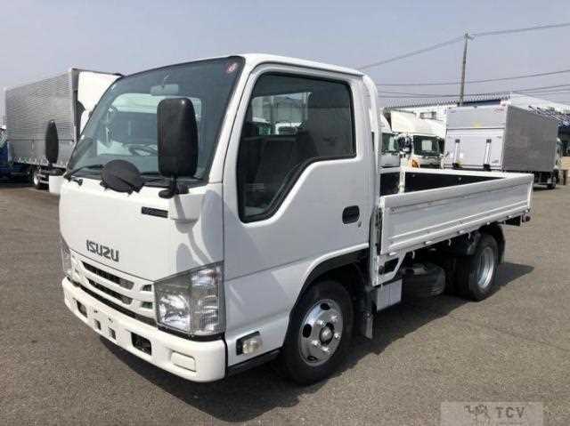 2018 Isuzu Elf Truck