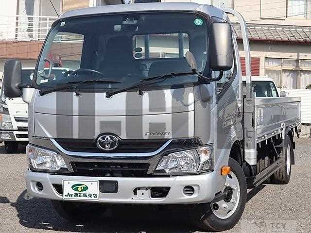 2017 Toyota Dyna Truck