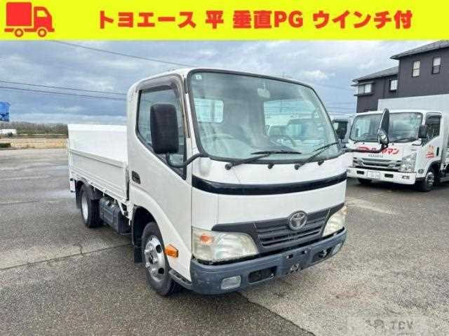 2011 Toyota Toyoace