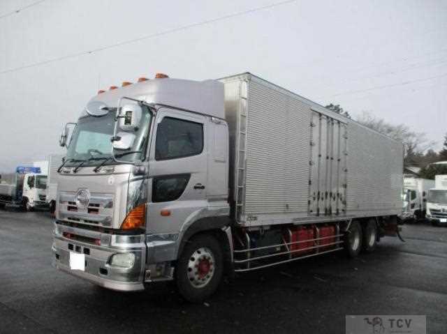 2013 Hino Profia