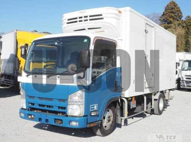 2014 Isuzu Elf Truck