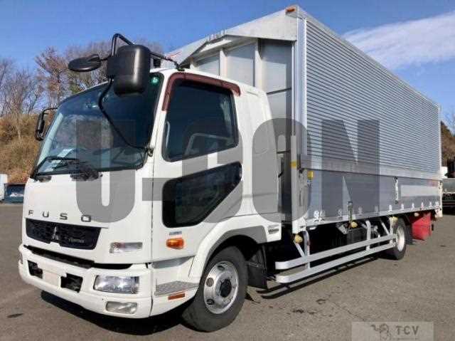 2013 Mitsubishi Fuso Fighter