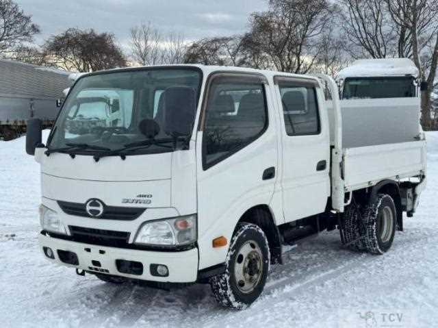 2015 Hino Dutro