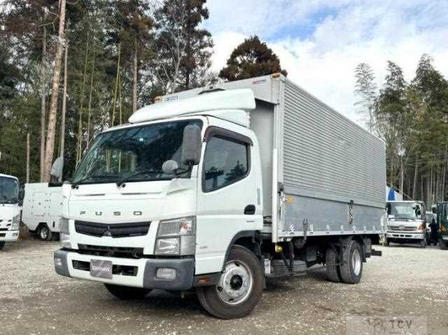 2014 Mitsubishi Fuso Canter