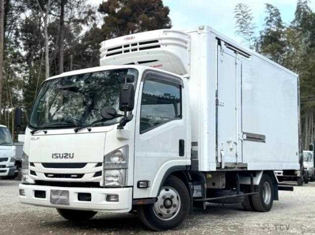 2020 Isuzu Elf Truck