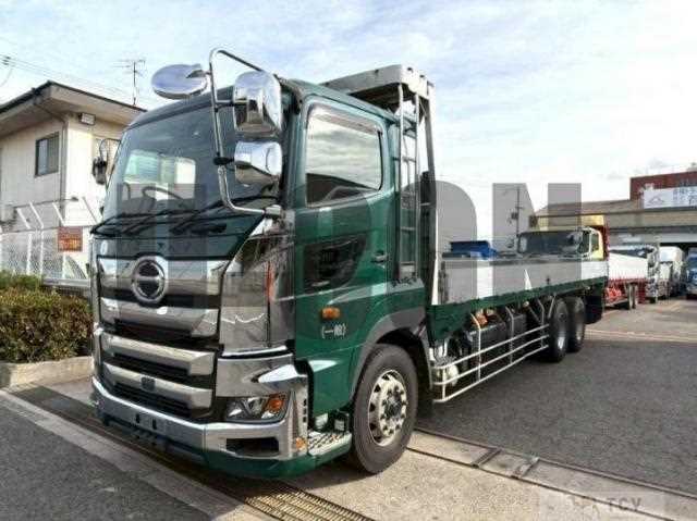 2018 Hino Profia