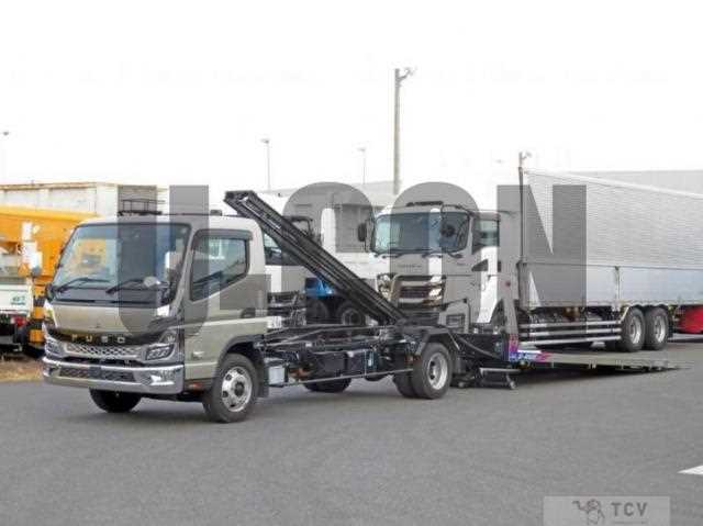 2024 Mitsubishi Fuso Canter