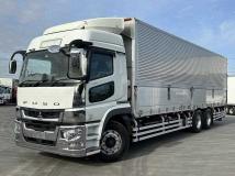 2021 Mitsubishi Fuso Super Great