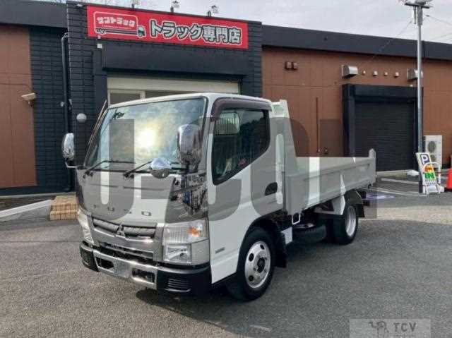 2015 Mitsubishi Fuso Canter