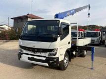 2025 Mitsubishi Fuso Canter