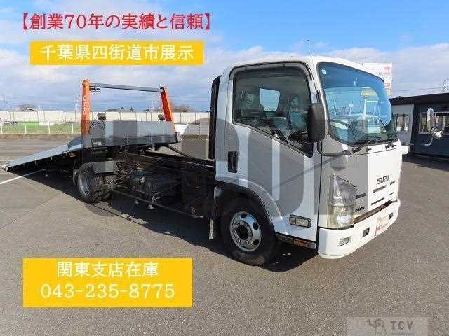 2009 Isuzu Elf Truck