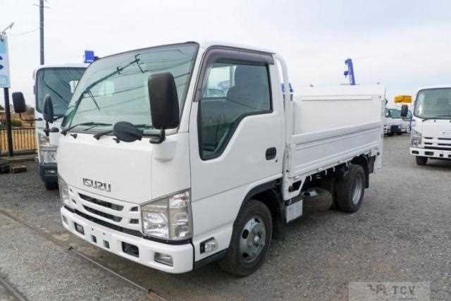 2016 Isuzu Elf Truck