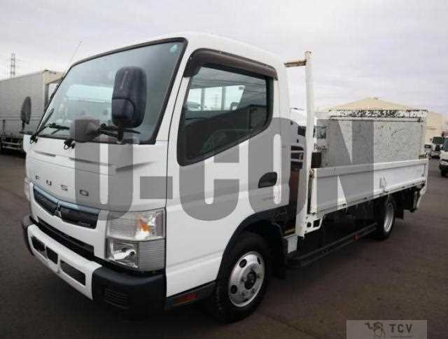 2021 Mitsubishi Fuso Canter
