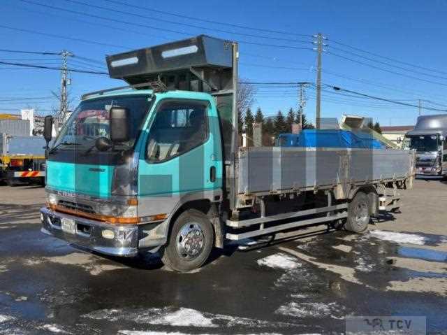 1997 Mitsubishi Fuso Canter
