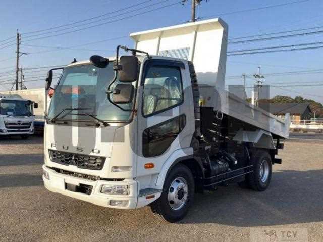2025 Mitsubishi Fuso Fighter