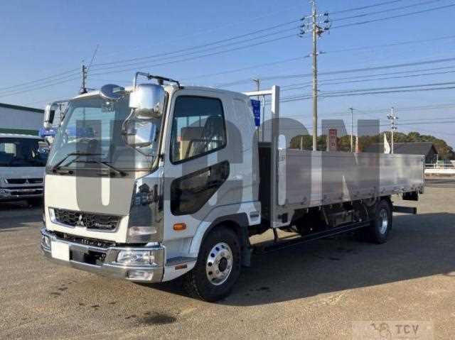 2025 Mitsubishi Fuso Fighter