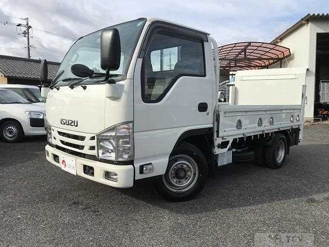 2015 Isuzu Elf Truck