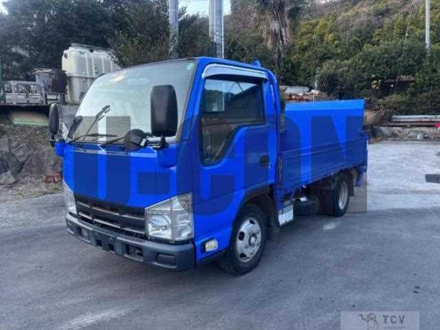 2013 Isuzu Elf Truck