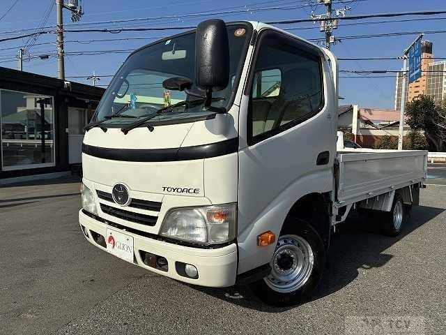 2013 Toyota Toyoace