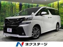 2017 Toyota Vellfire