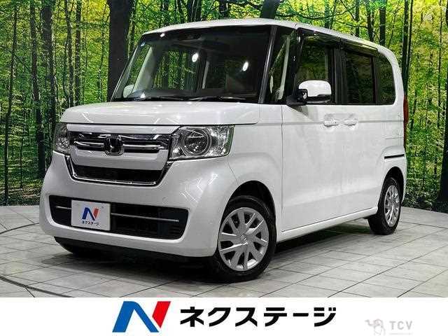 2021 Honda N BOX