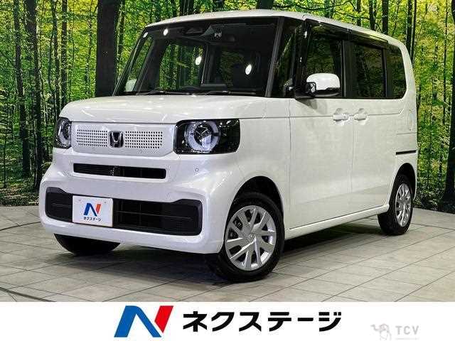 2024 Honda N BOX