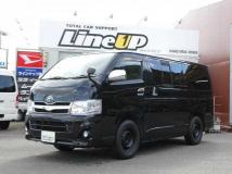 2013 Toyota Hiace Van