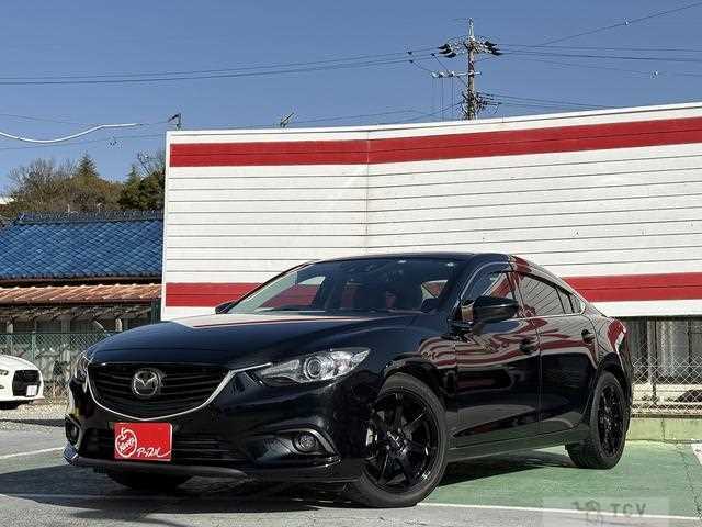 2014 Mazda Atenza