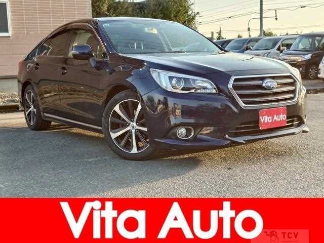 2015 Subaru Legacy B4