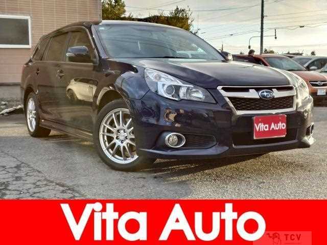 2013 Subaru Legacy Touring Wagon