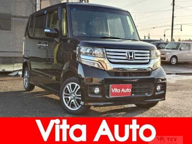 2013 Honda N BOX