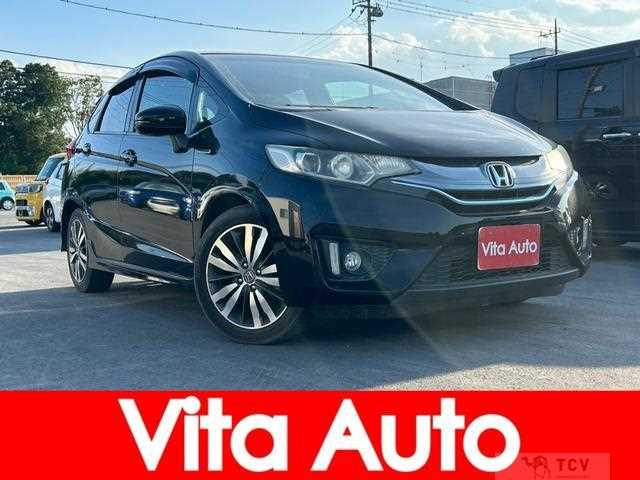 2014 Honda Fit Hybrid