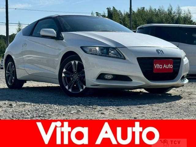 2013 Honda CR-Z