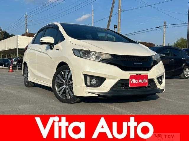2013 Honda Fit Hybrid