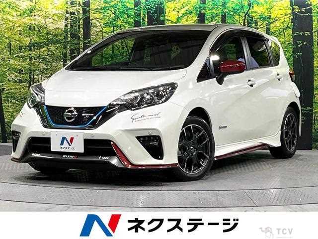 2019 Nissan Note