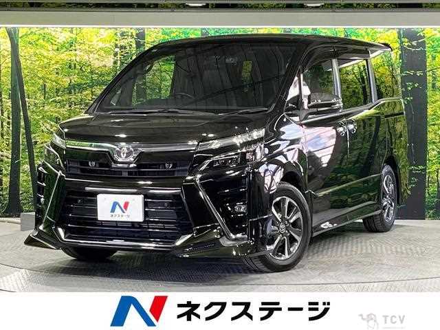 2021 Toyota Voxy