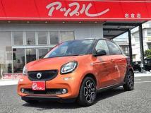 2017 Smart Smart ForFour