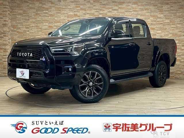 2022 Toyota Hilux