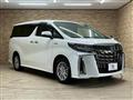 2020 Toyota Alphard Hybrid