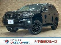 2021 Toyota Land Cruiser Prado