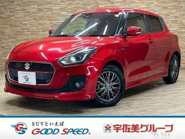 2019 Suzuki Swift